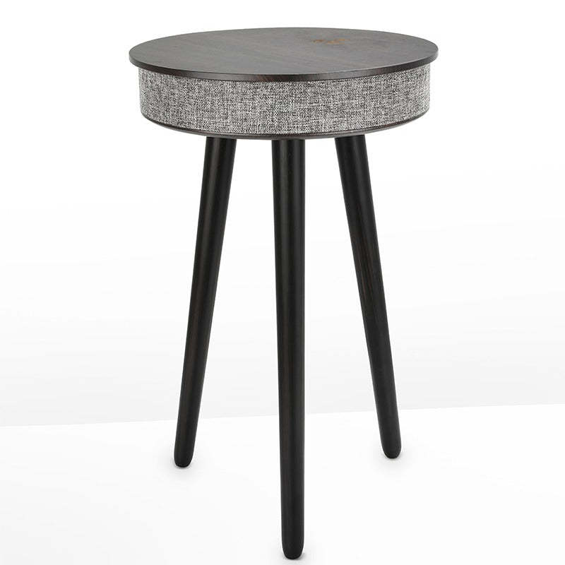 Wireless Charging Bluetooth Speaker Small Coffee Table
