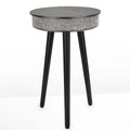 Wireless Charging Bluetooth Speaker Small Coffee Table