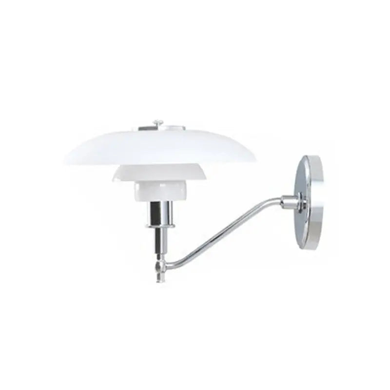 Nordic Creative Living Room Dining Glass Bedroom Bedside Lamp Londecor