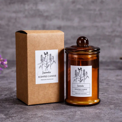 Fashion Minimalist Scented Candle Londecor