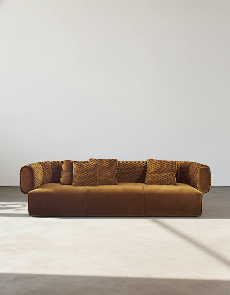 Taylor Two Seater, Three Seater, C Shape Sofa