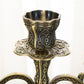 Vintage Candle Holder Londecor