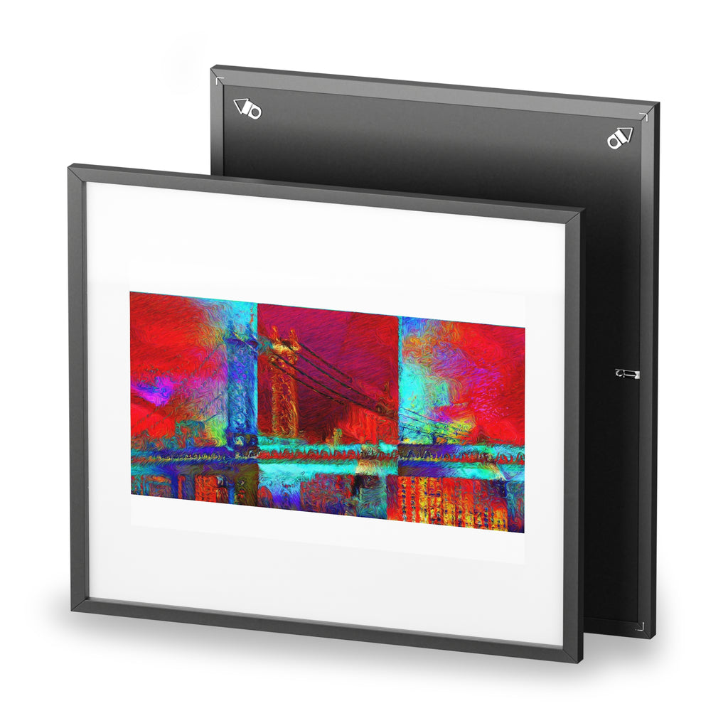Framed Posters, Matte Printify