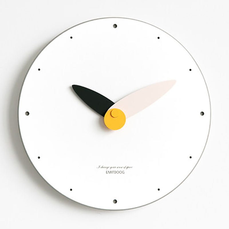 12-inch modern fashionable wall clock