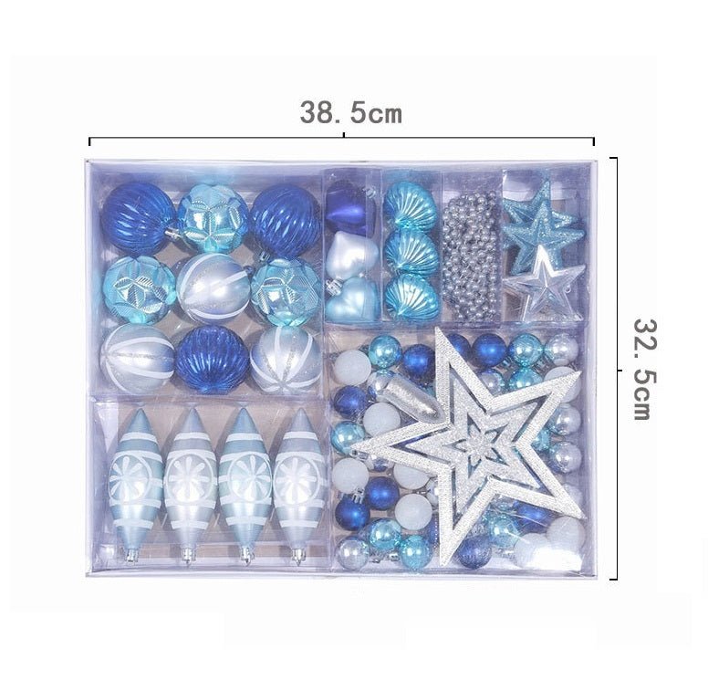 Christmas Tree Popular Pendant