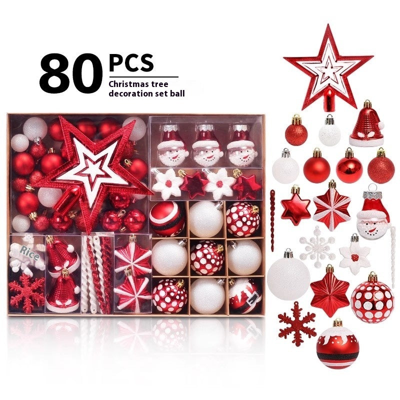 Christmas Decorations 6CM