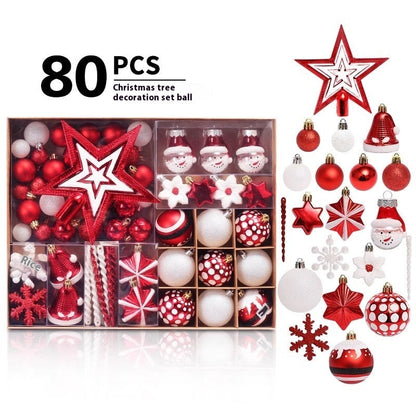 Christmas Decorations 6CM