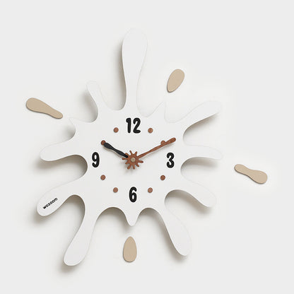 Nordic Clock Wall Clock