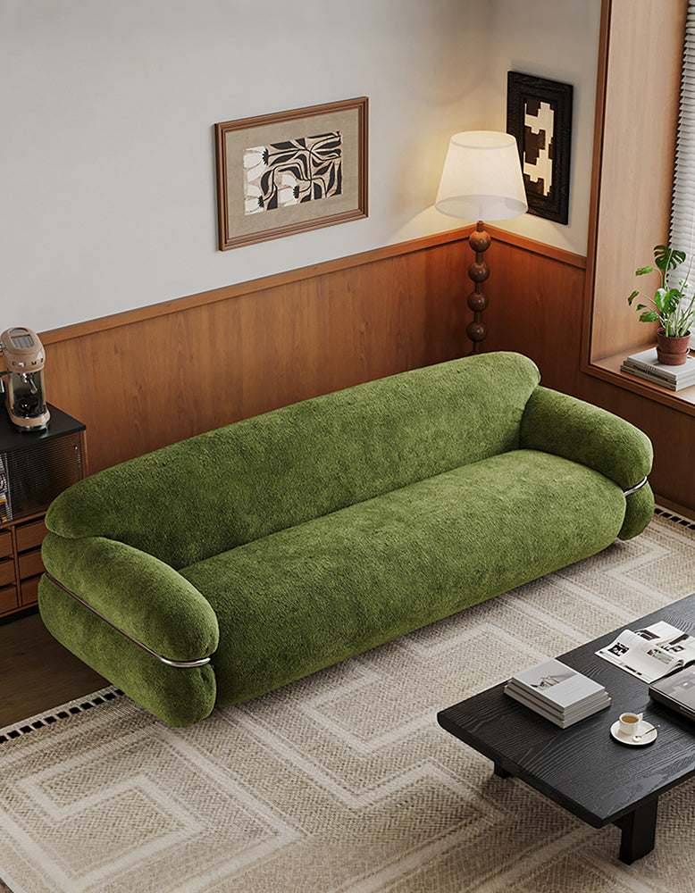 Chie Two Seater, Three Seater Sofa, Chenille