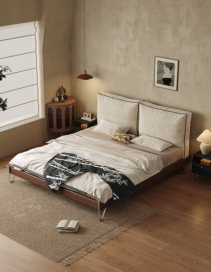 Arendt Floating King Size Bed, Superking Size Bed
