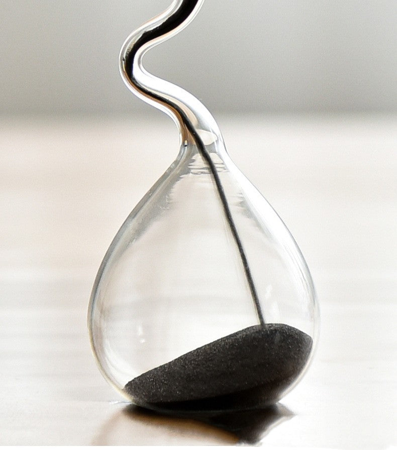 Hourglass Glass Timer