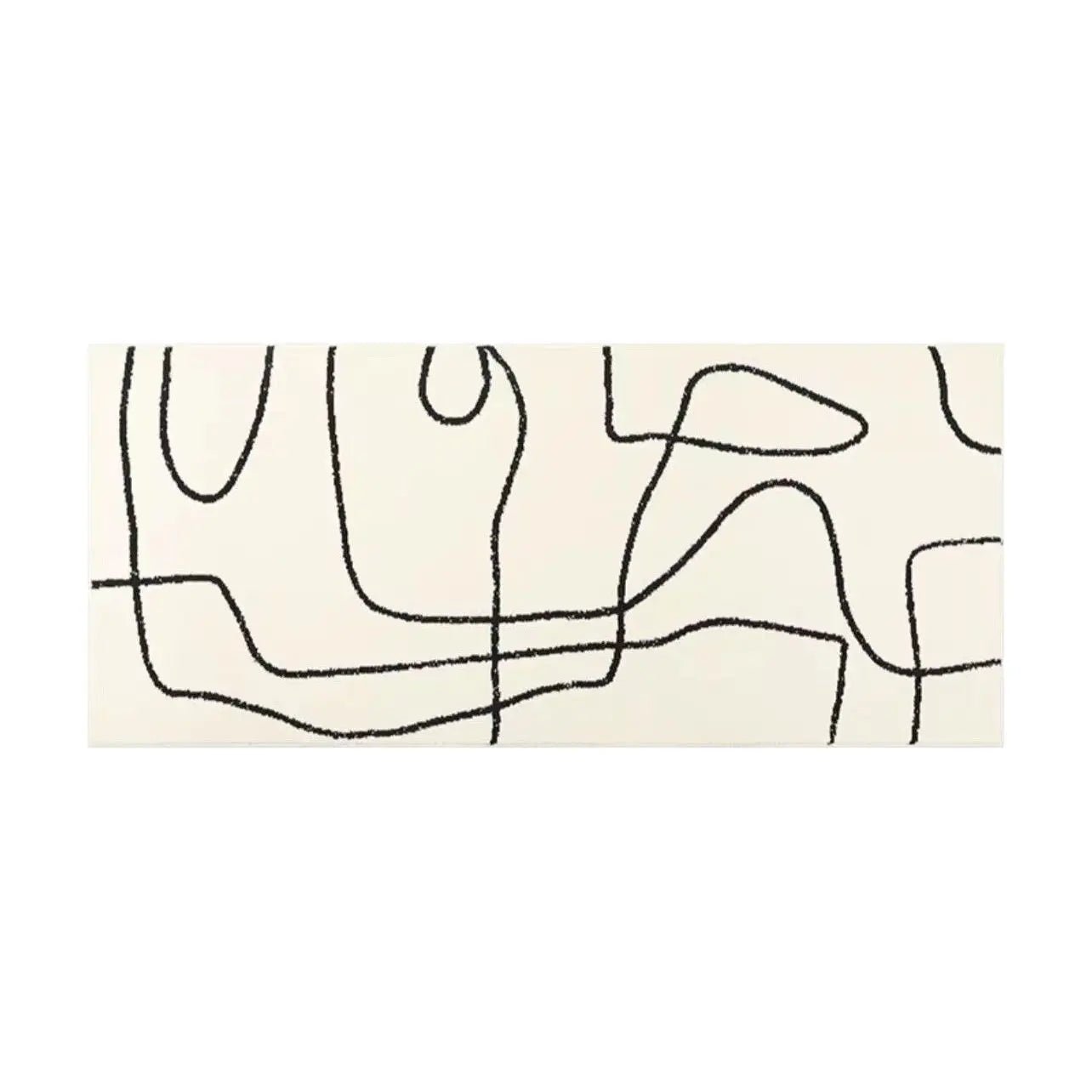 Abstract Carpet - Light Luxury Londecor