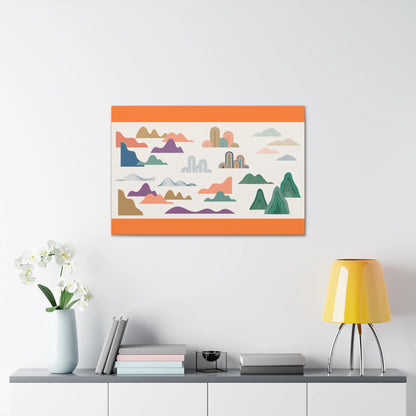 Canvas Gallery Printify