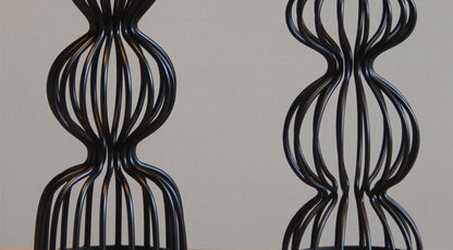 Wrought Iron Metal Crafts Ornaments Londecor