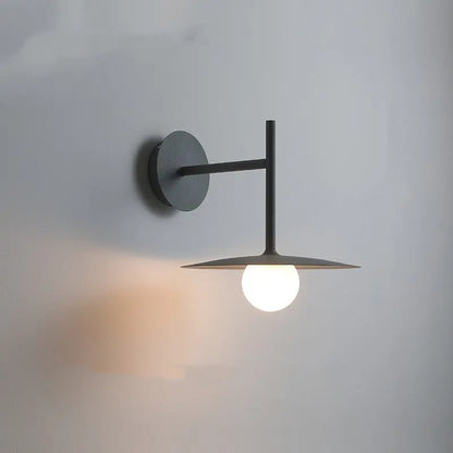 Nordic Wall Light Modern Simple Bedroom Study Bedside Lamp Londecor