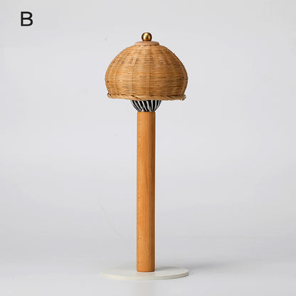bamboo Table Lamp