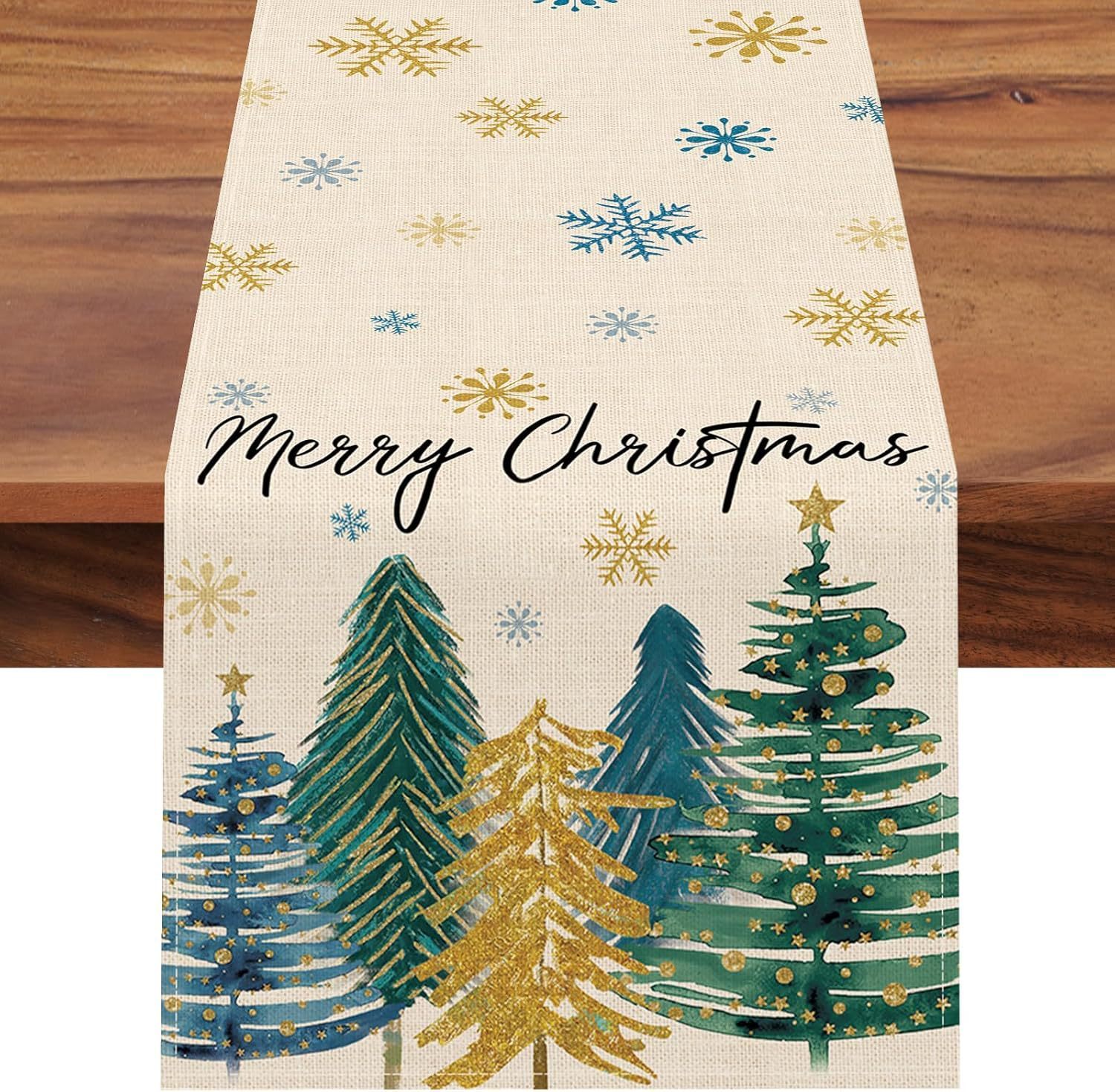 Christmas Table Runner