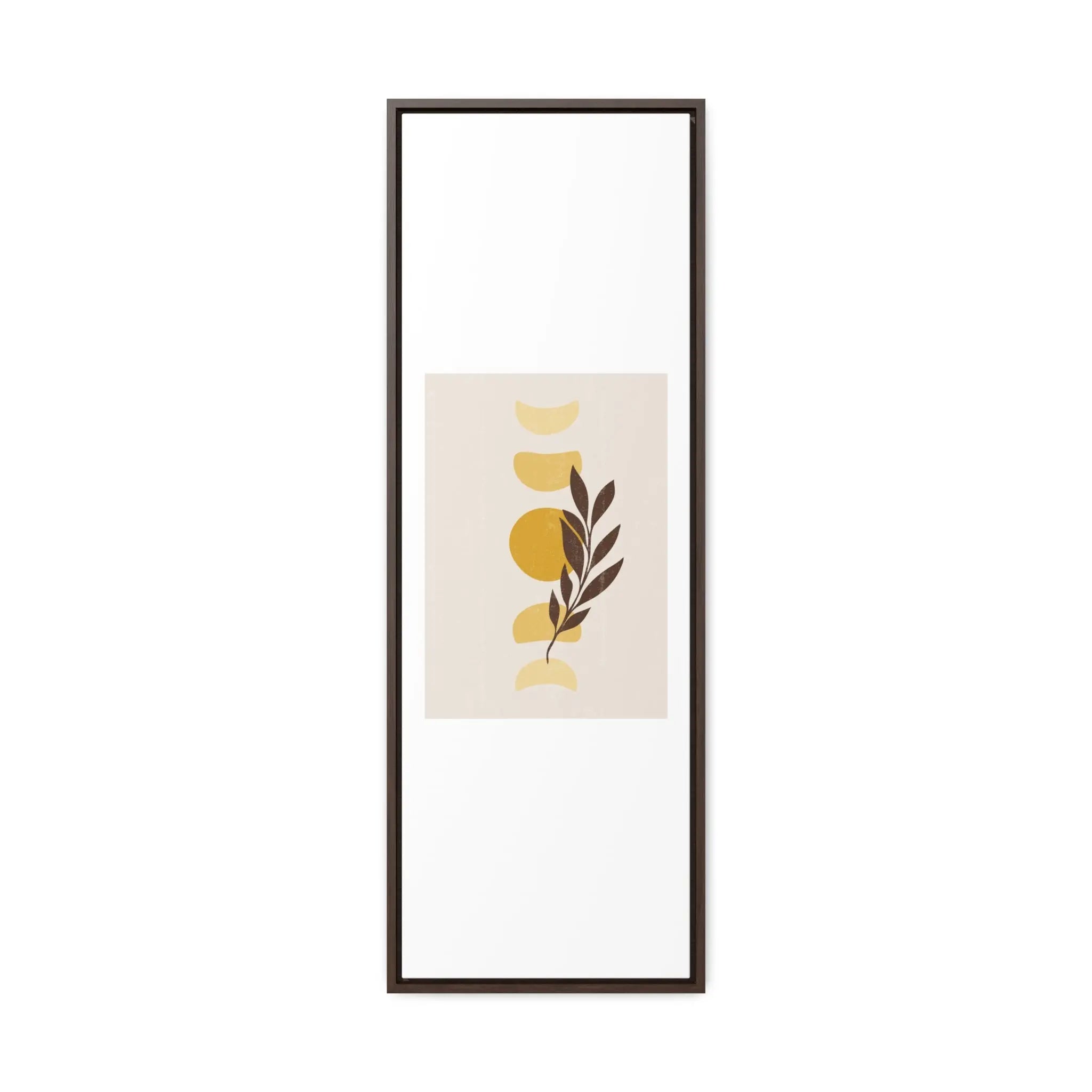 Gallery Canvas Wraps, Vertical Frame Printify