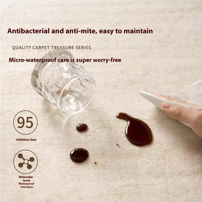 Luxury Living Room Carpet