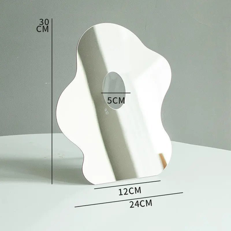 Acrylic Flower Vase Londecor