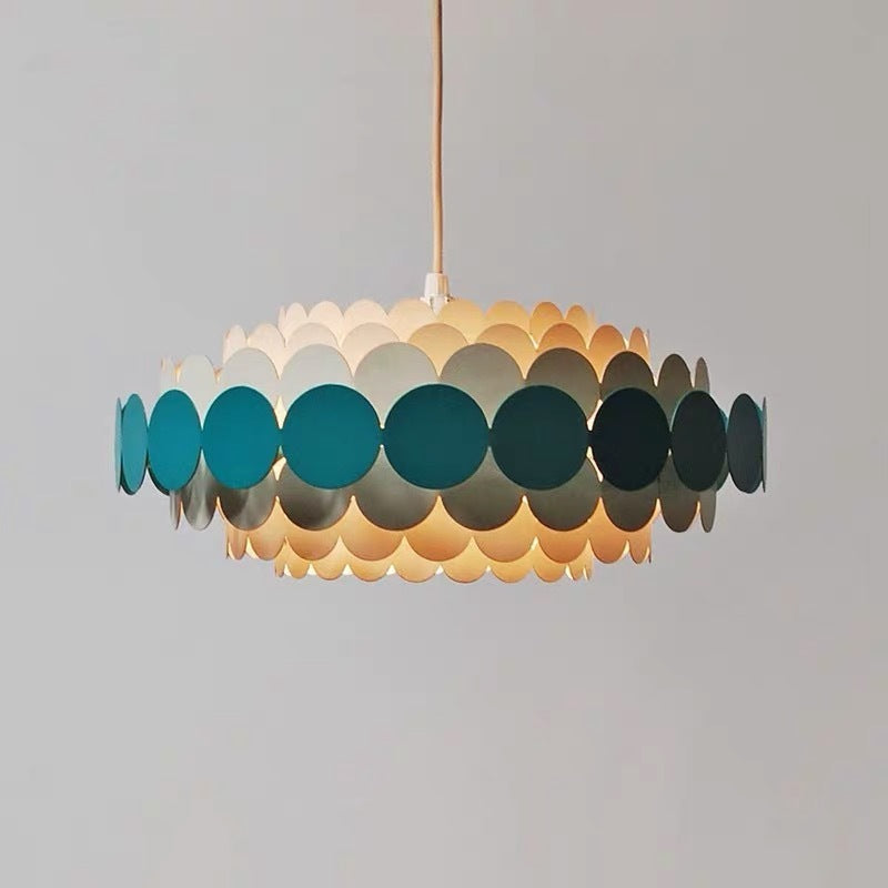 Colourful Decorative chandelier