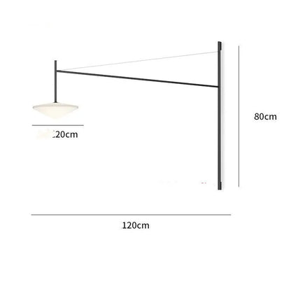 GeoGlow Wall Light Londecor