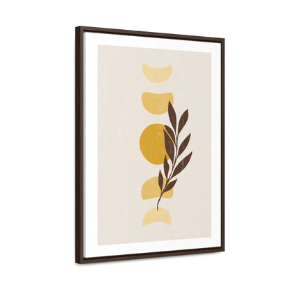 Gallery Canvas Wraps, Vertical Frame Printify