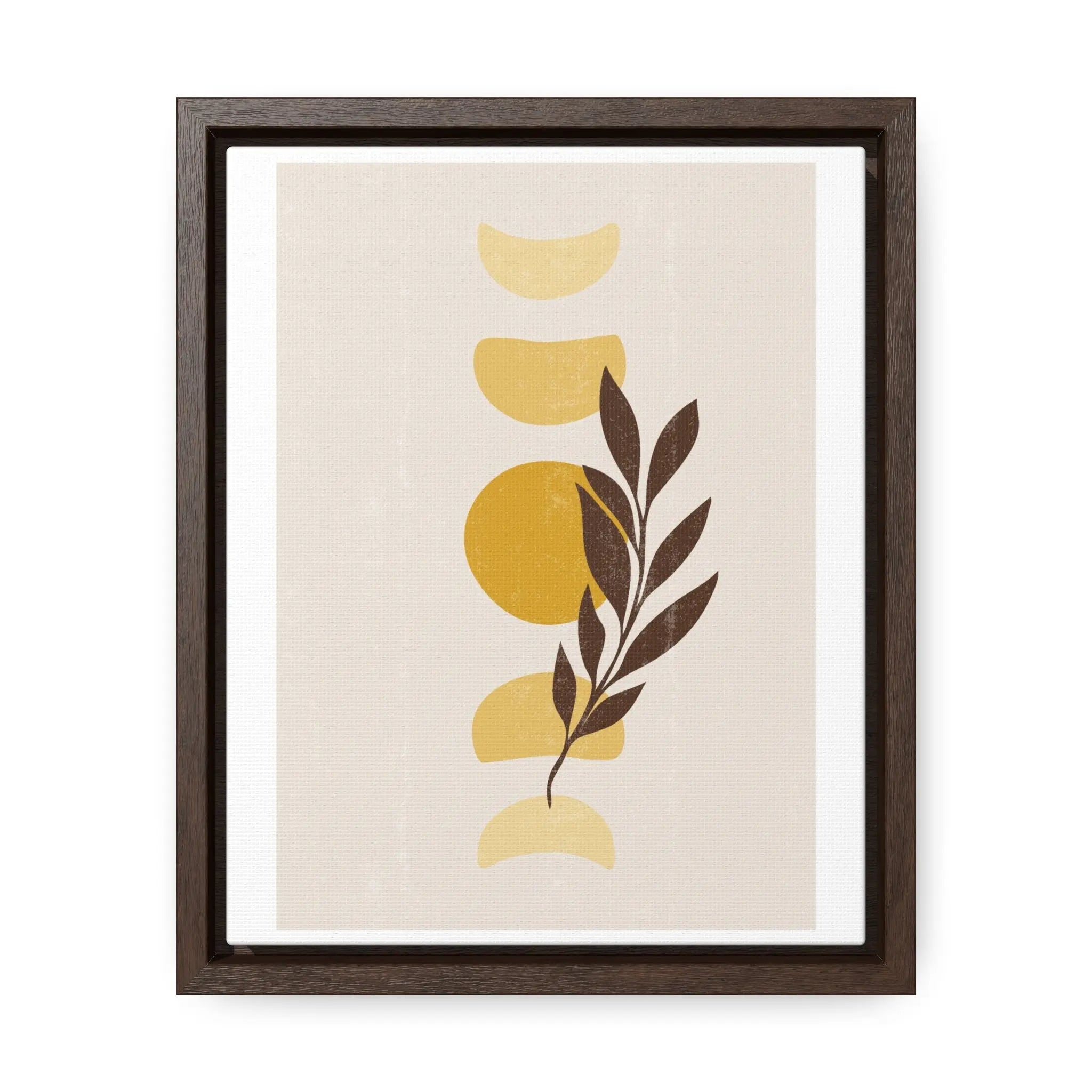 Gallery Canvas Wraps, Vertical Frame Printify