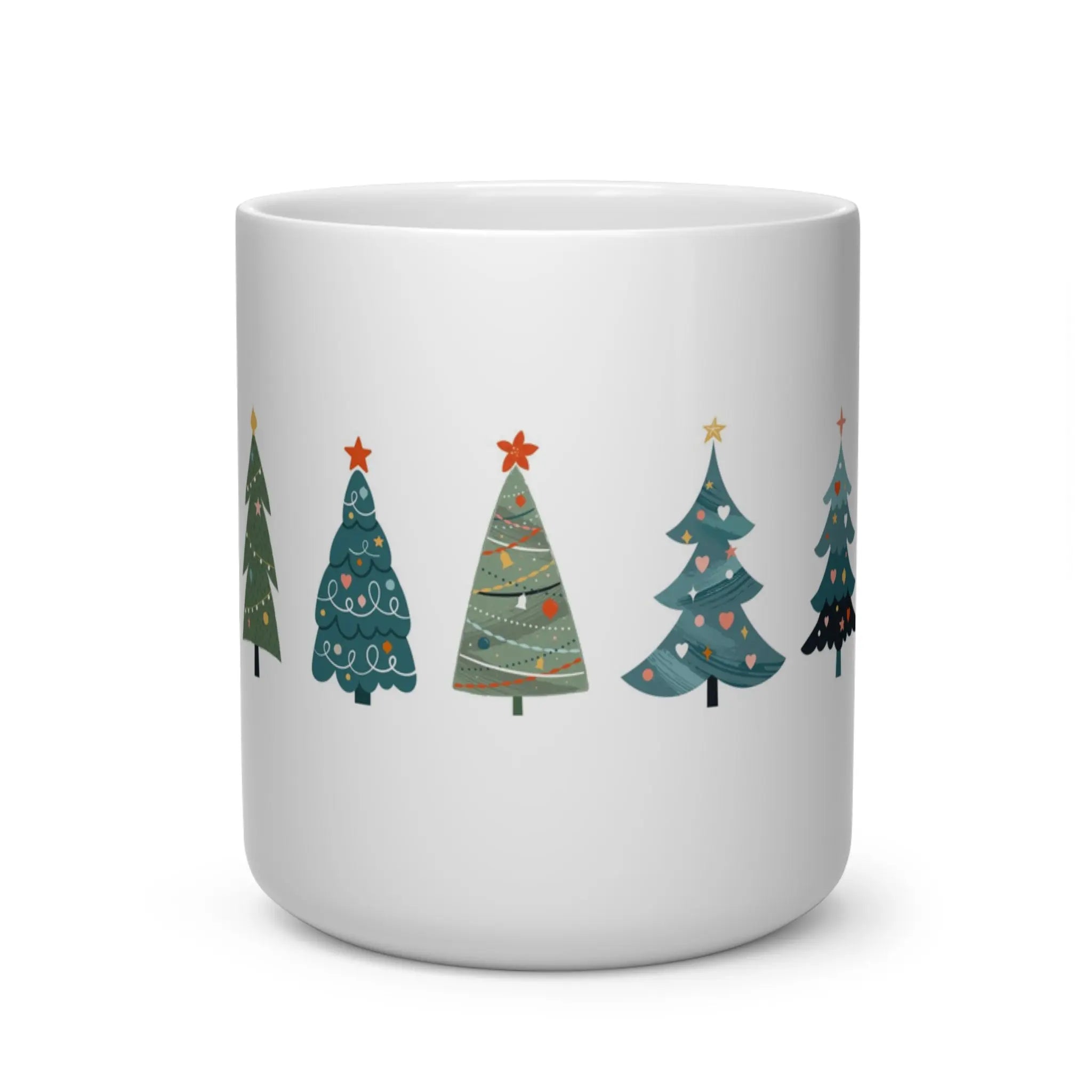 Christmas gifts,Heart Shape Mug Printify