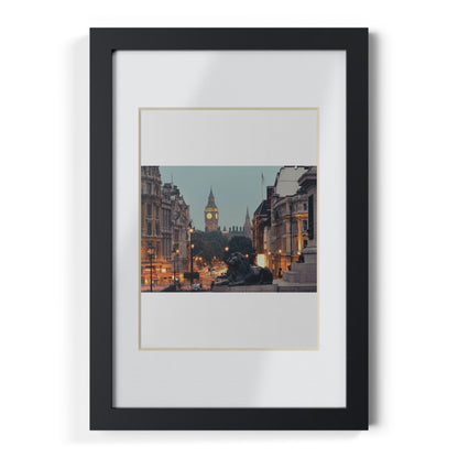 Framed Posters, Black Printify