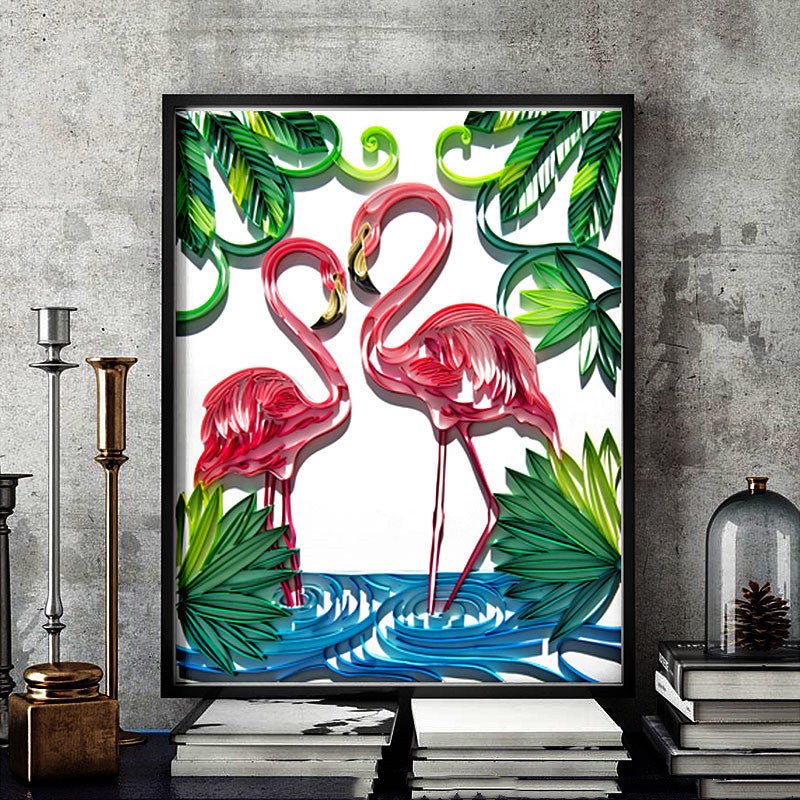 Decoration Painting Slot