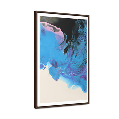Gallery Canvas Wraps, Vertical Frame Printify