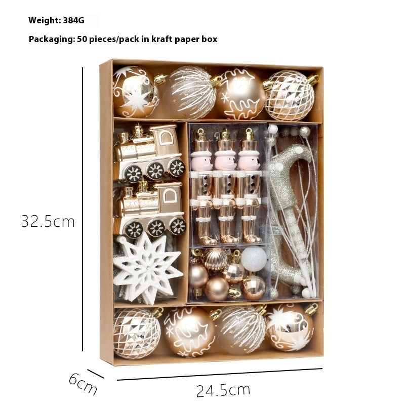 Christmas Decorations 6CM