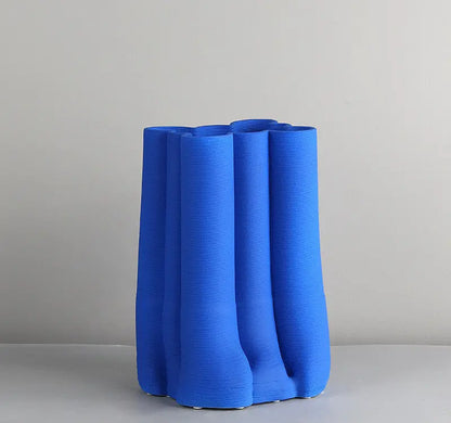 Light Luxury Designer Bisque Vase Decoration Londecor