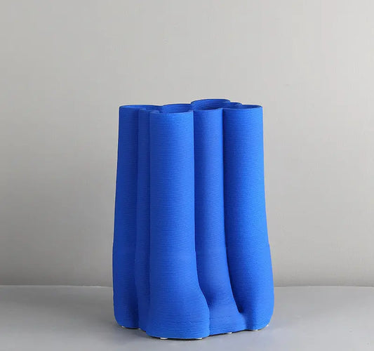 Light Luxury Designer Bisque Vase Decoration Londecor