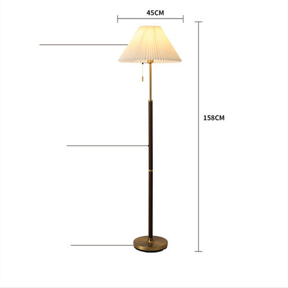 Vintage Floor Lamp Londecor