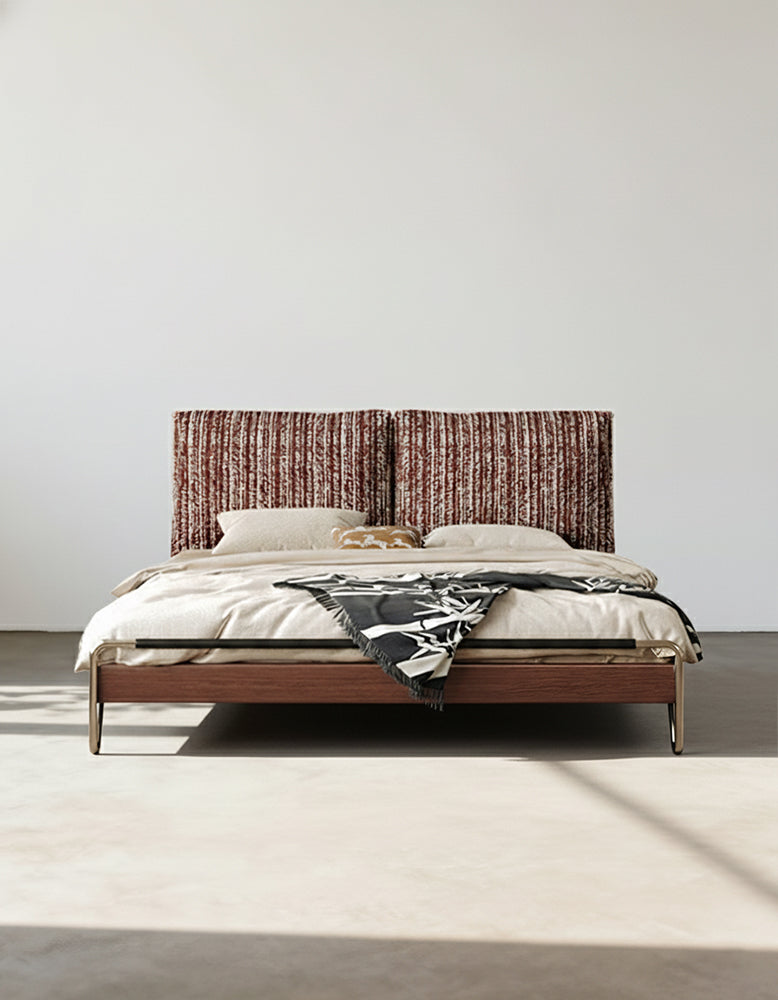Arendt Floating King Size Bed, Superking Size Bed