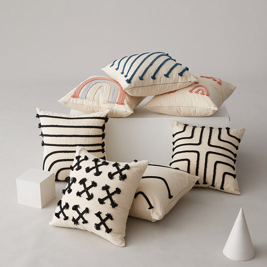 Minimalist Pillow Cover Londecor