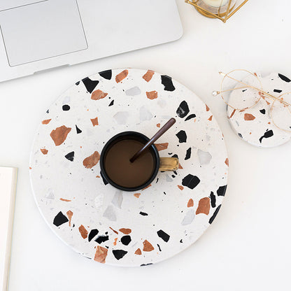Terrazzo Coaster Chopping Board Terrazzo Coaster Chopping Board