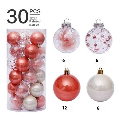 Christmas Decorations 6CM