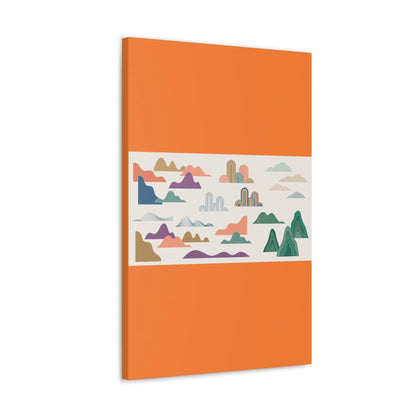 Canvas Gallery Printify