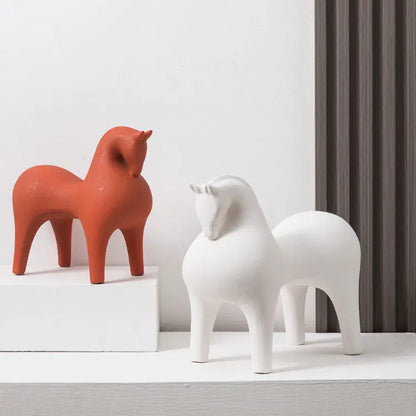Ceramic Decoration For Exhibition Hall Londecor