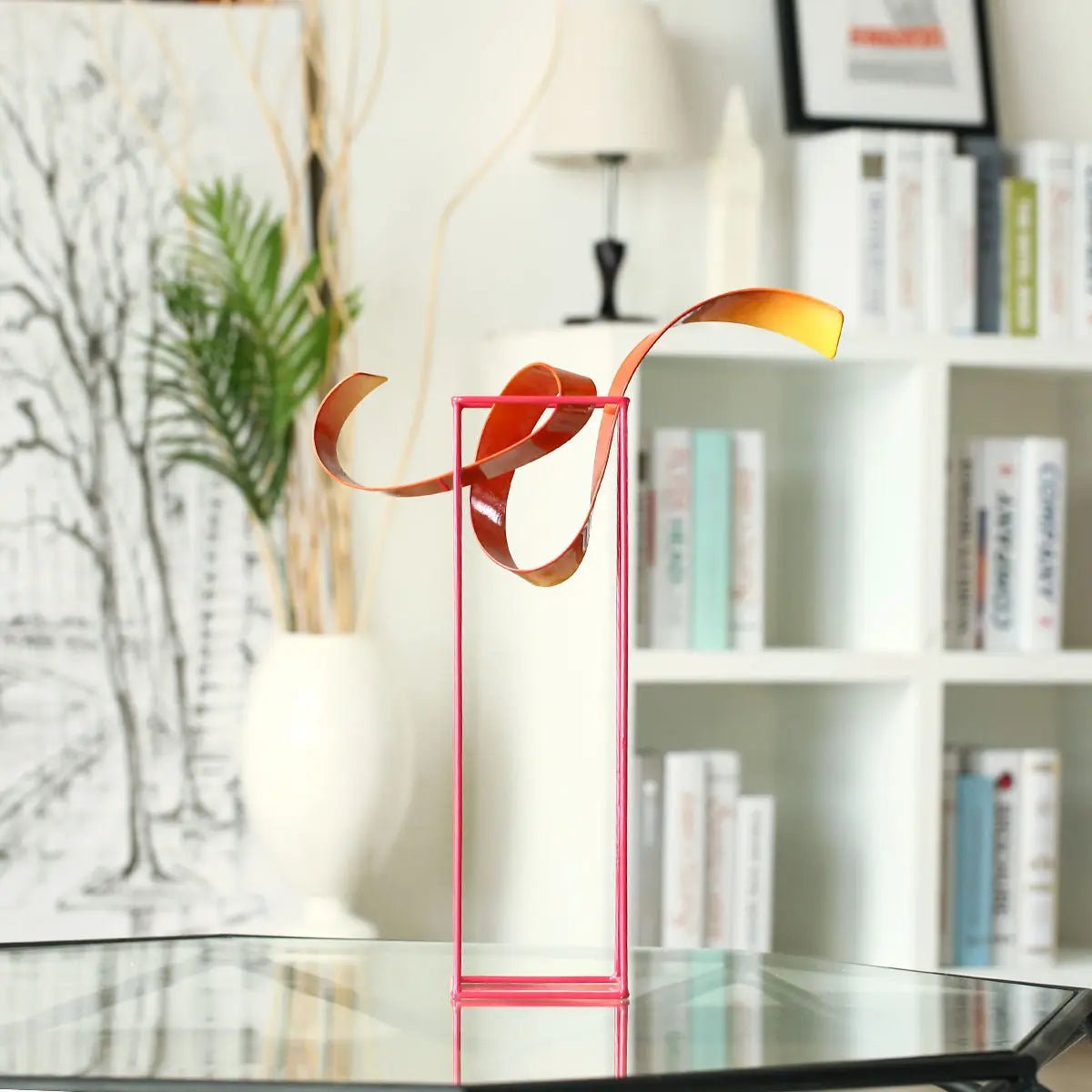 Abstract Modern Sculpture Decoration Londecor