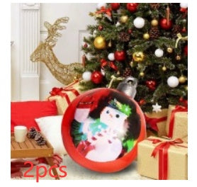 Christmas Ornament Outdoor
