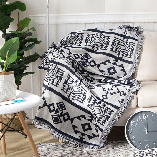 Cotton Throw Londecor