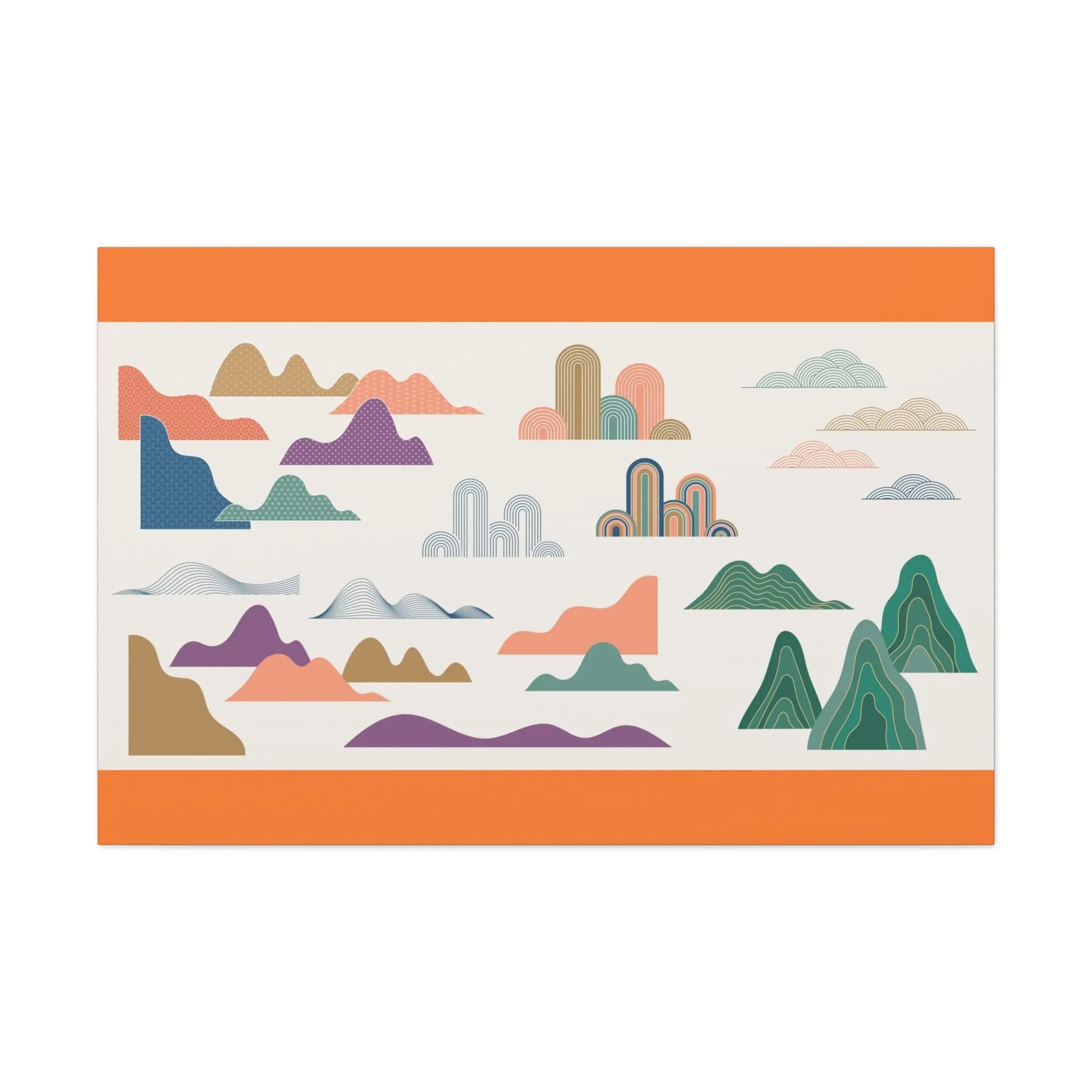 Canvas Gallery Printify