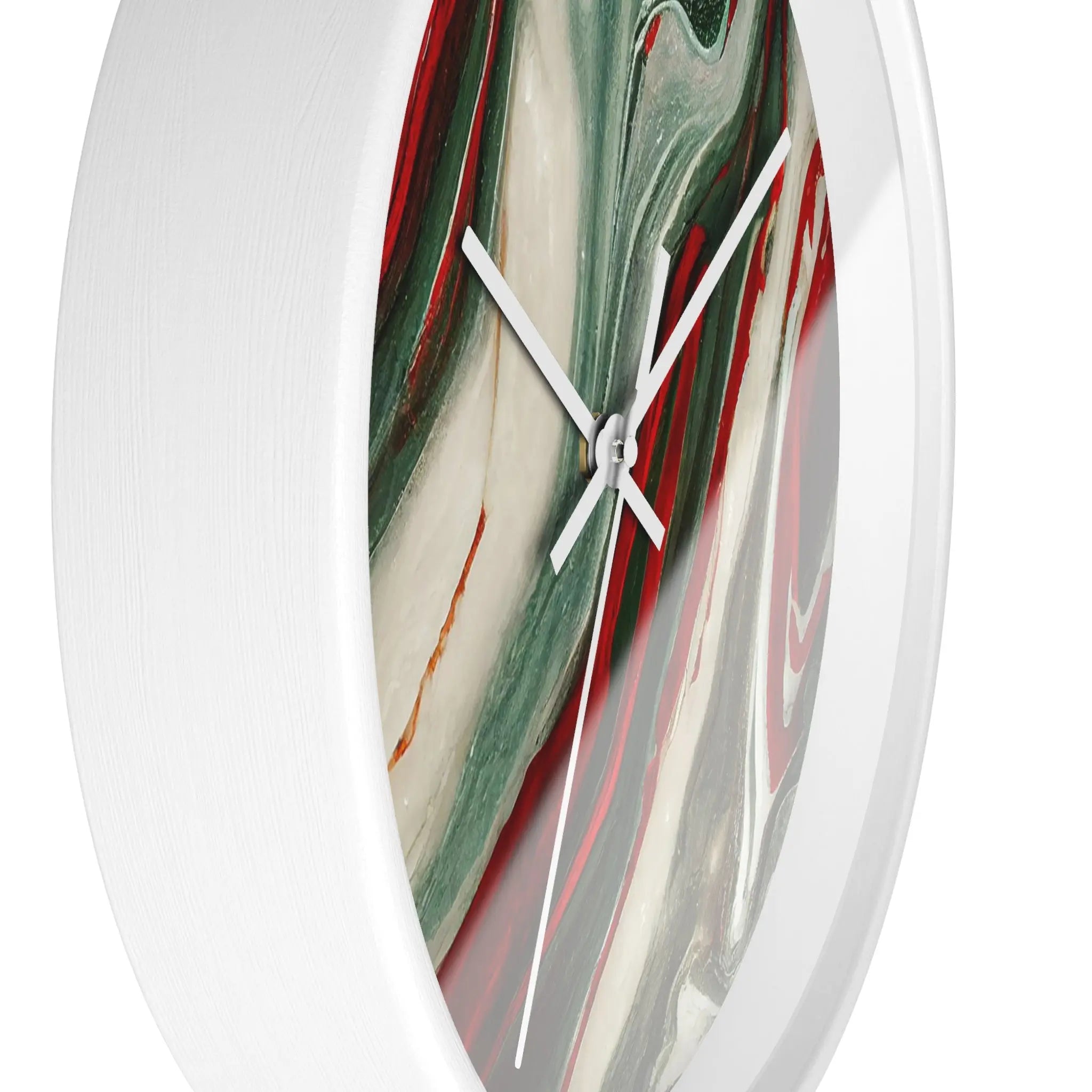 Luxury Wall Clock Printify