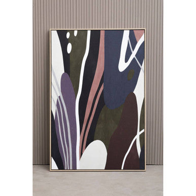 Astratto Abstract Multi Wall Art