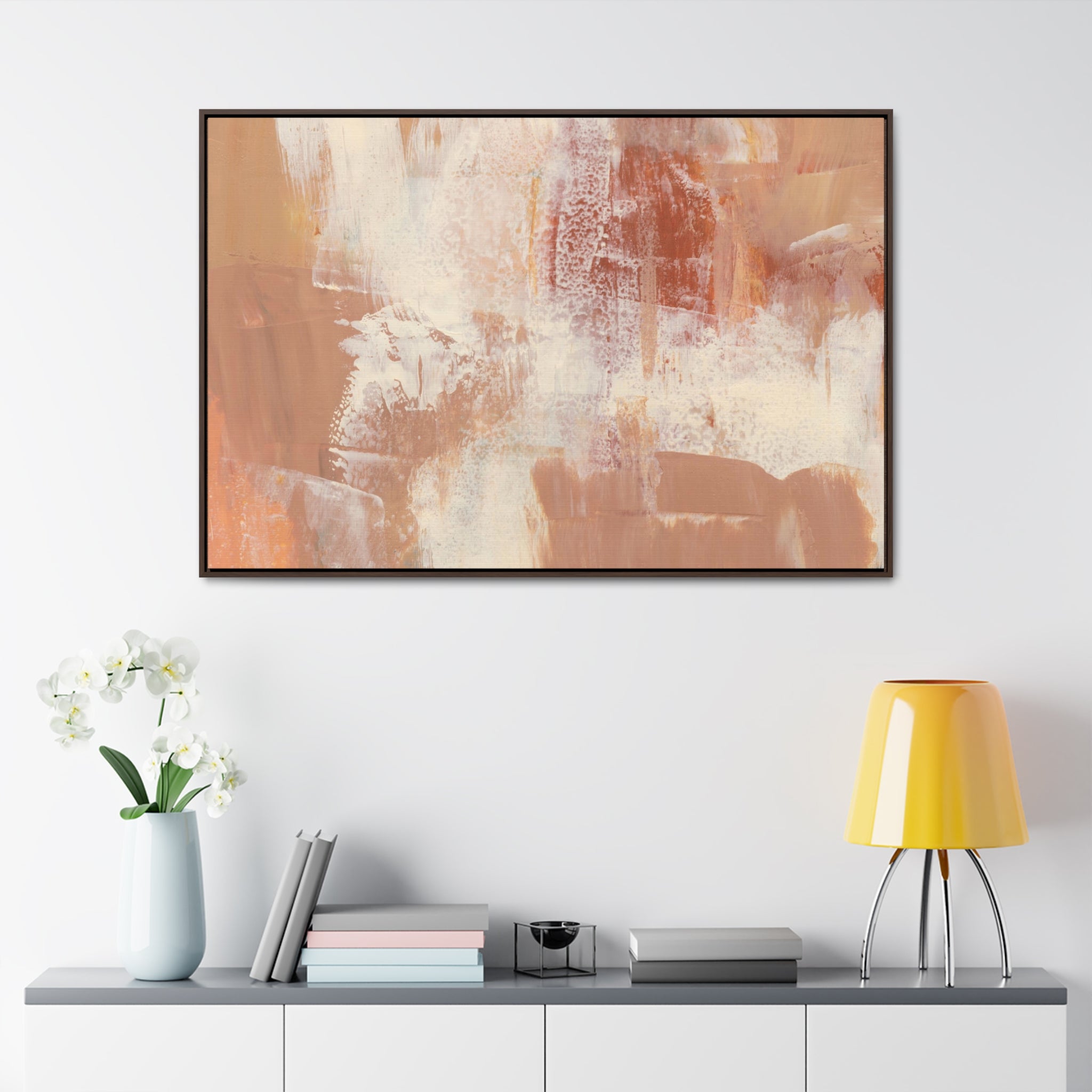 Warm Tone Canvas Printify