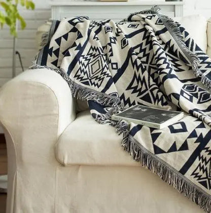 Cotton Throw Londecor